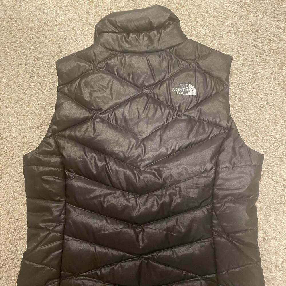 The North Face Black WOMEN’S ACONCAGUA VEST